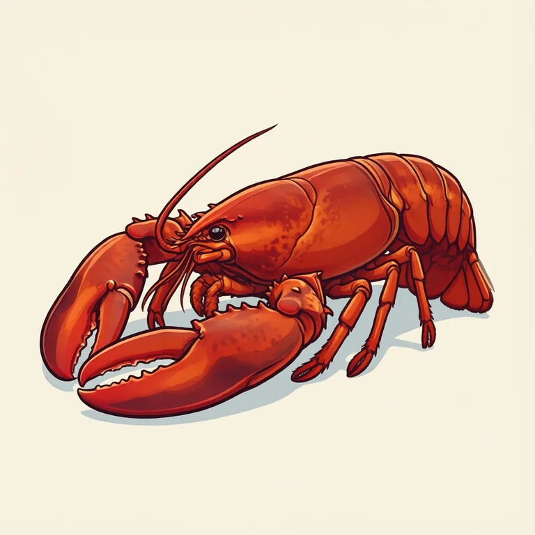Picture: lobster