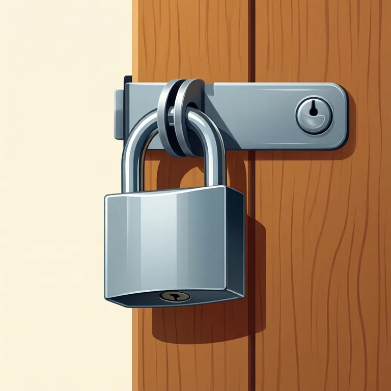 Picture: lock