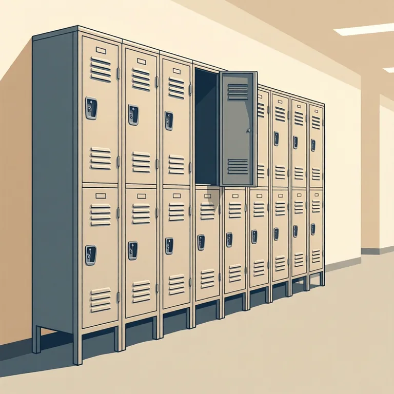 Picture: locker