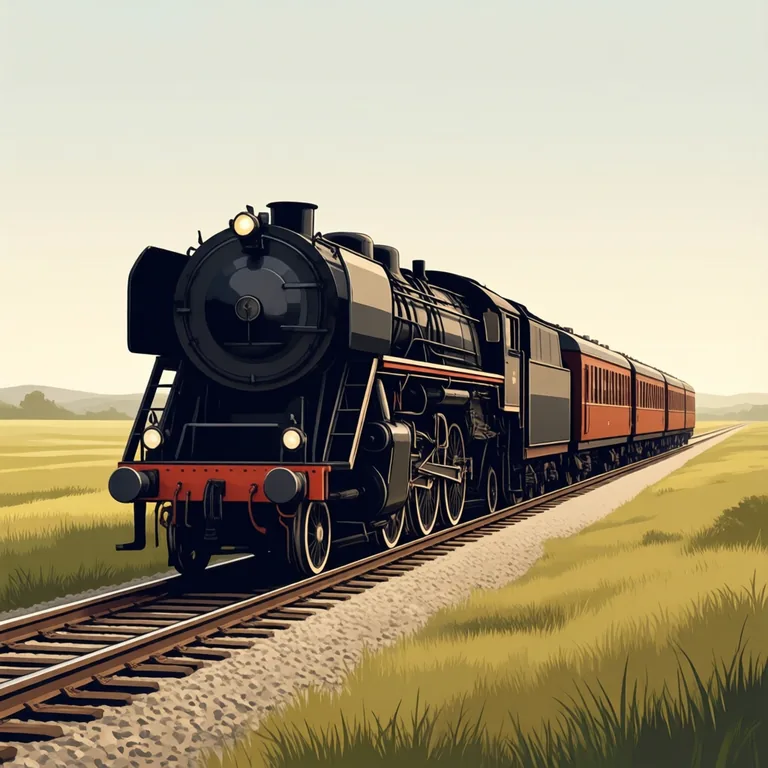 Picture: locomotive