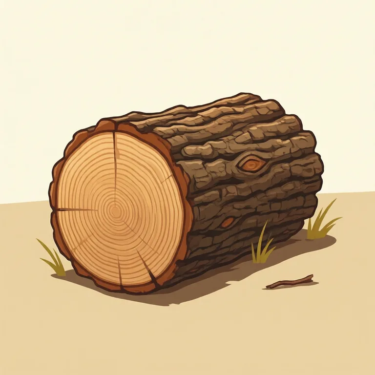 Picture: log