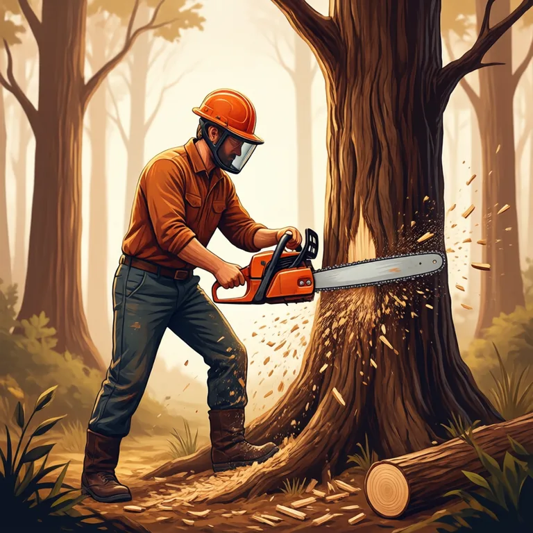 Picture: logging