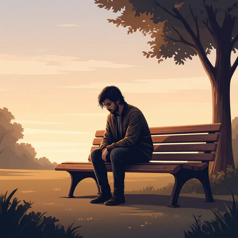 Picture: lonely
