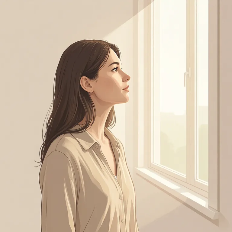 Picture: longing