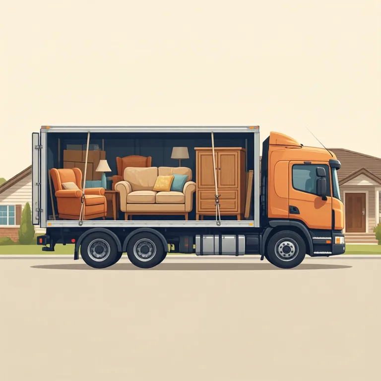 Picture: lorry