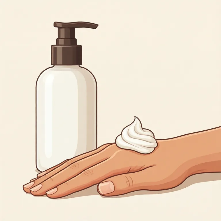 Picture: lotion