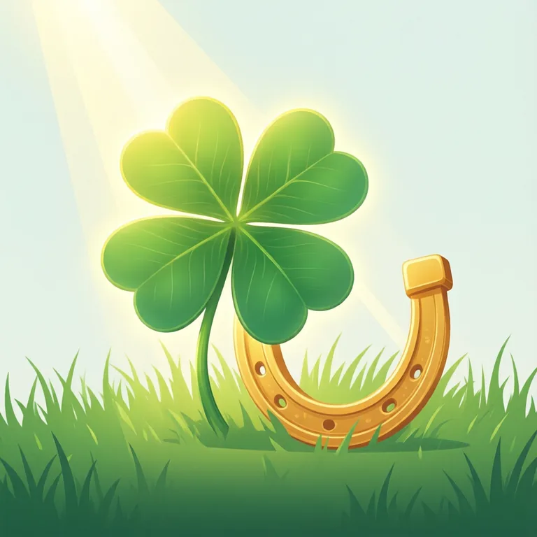 Picture: luck