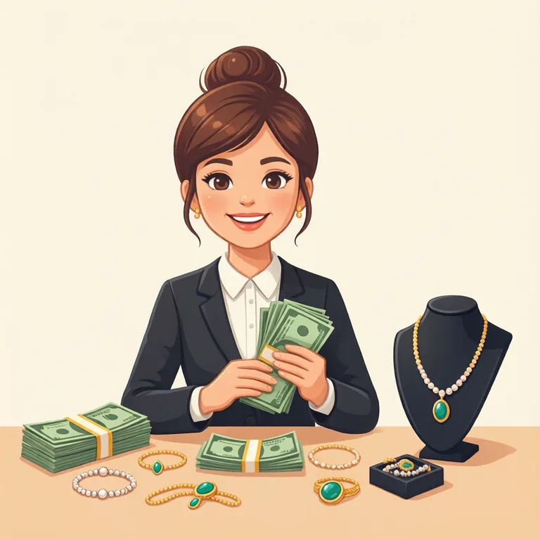 Picture: lucrative