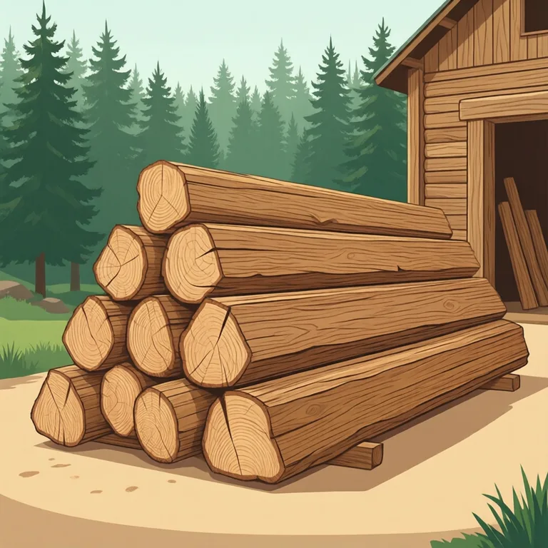 Picture: lumber