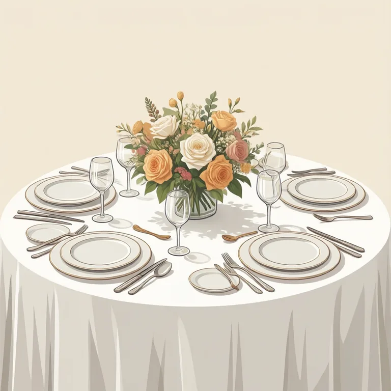Picture: luncheon