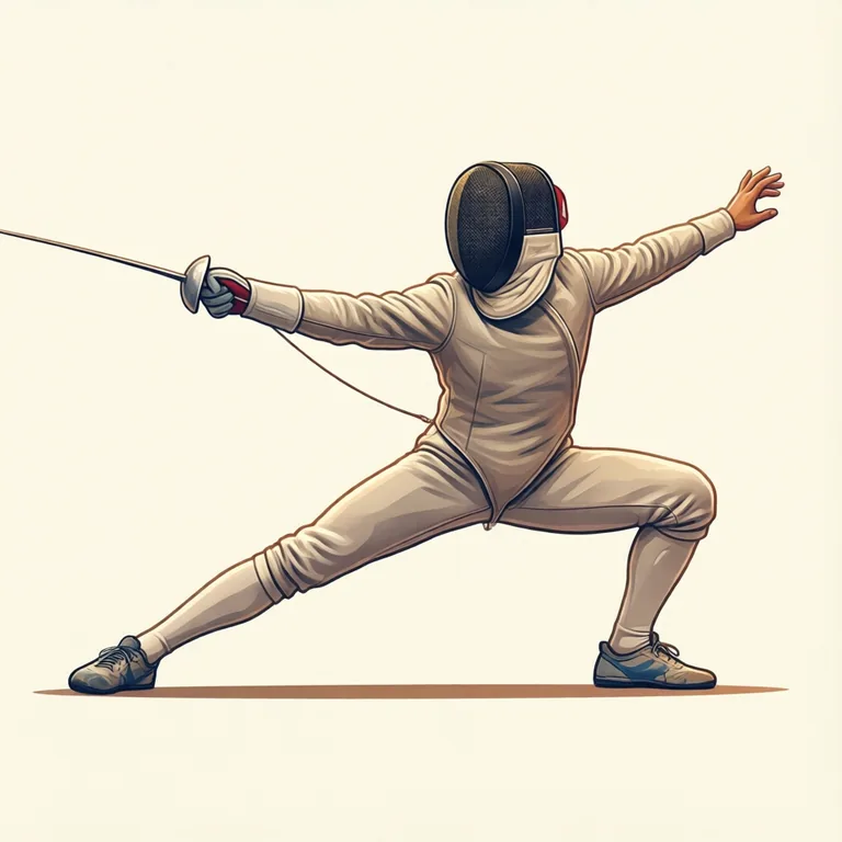 Picture: lunge