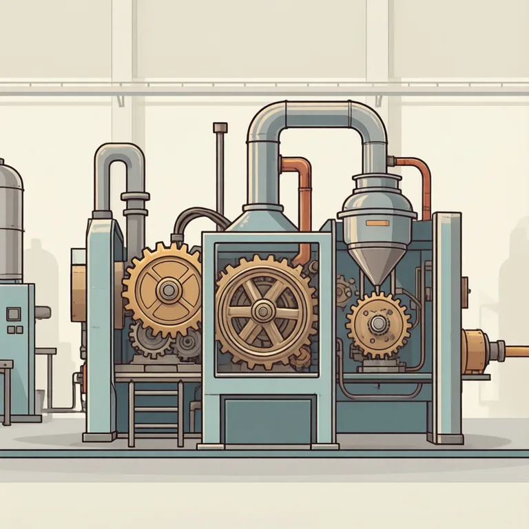 Picture: machinery