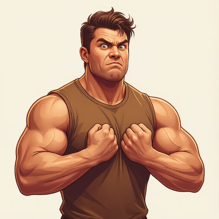 Picture: macho