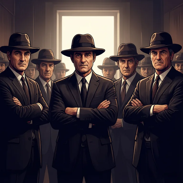 Picture: mafia