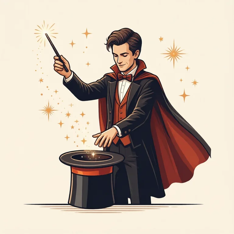 Picture: magic
