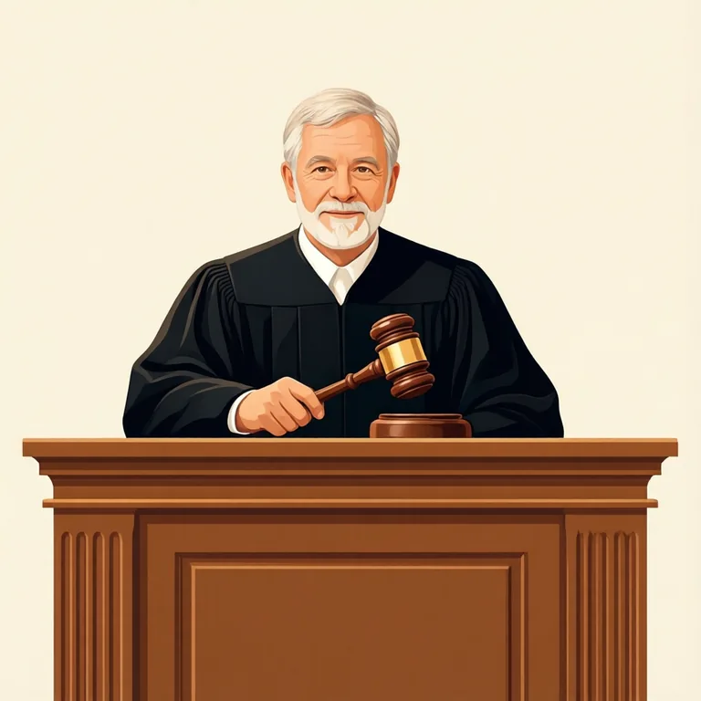 Picture: magistrate