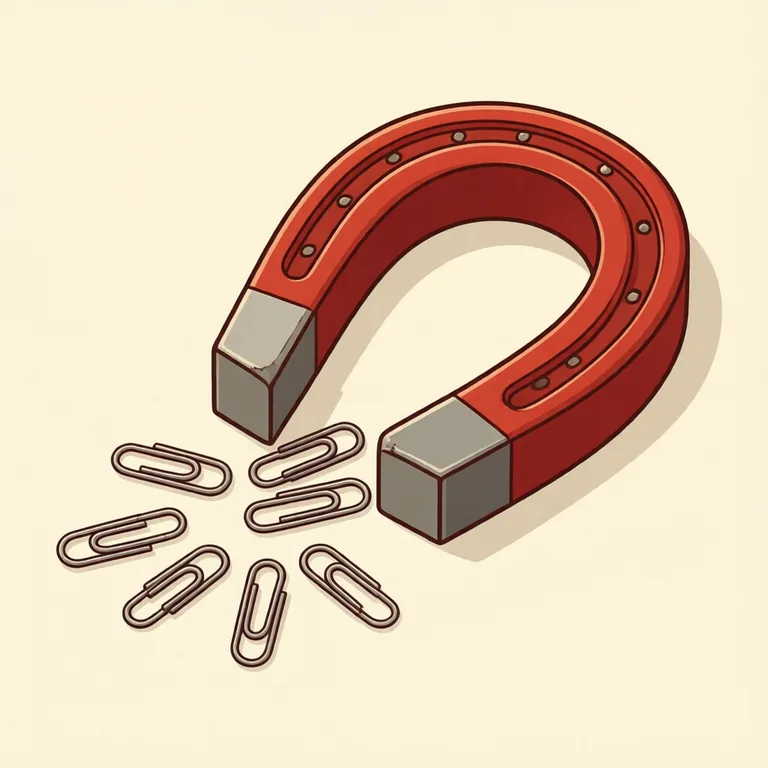 Picture: magnetic