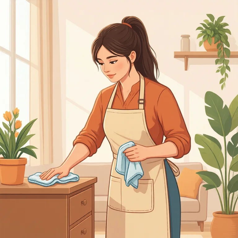Picture: maid