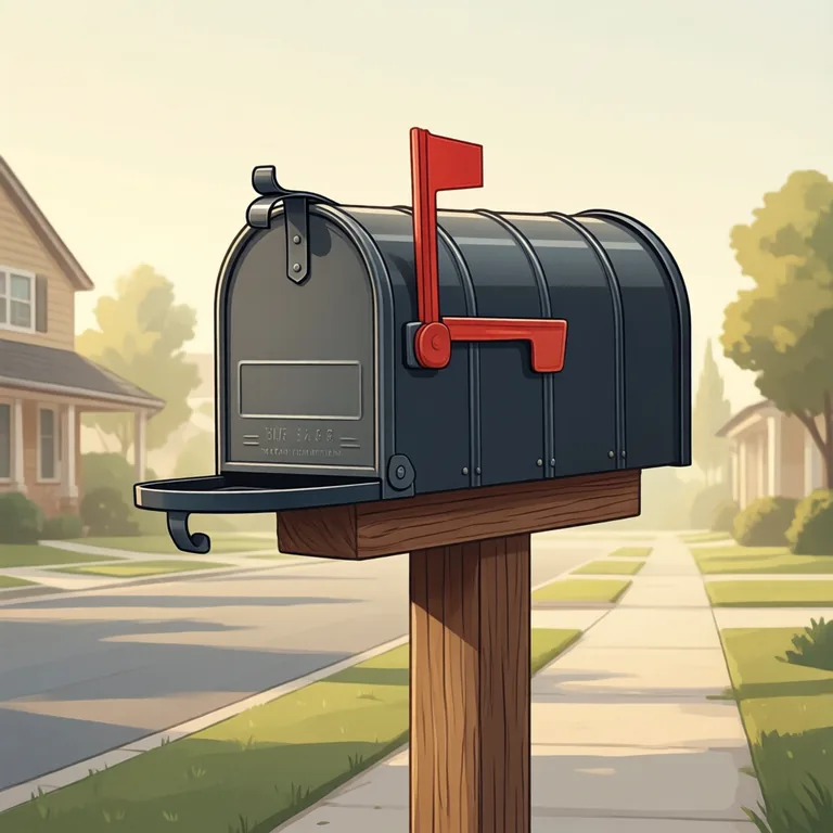 Picture: mailbox