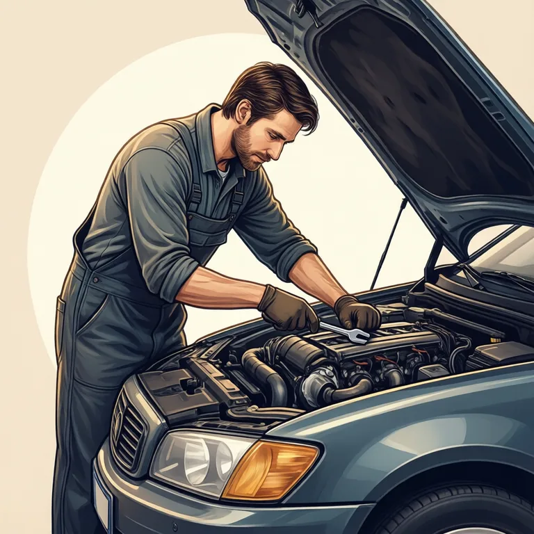 Picture: maintenance