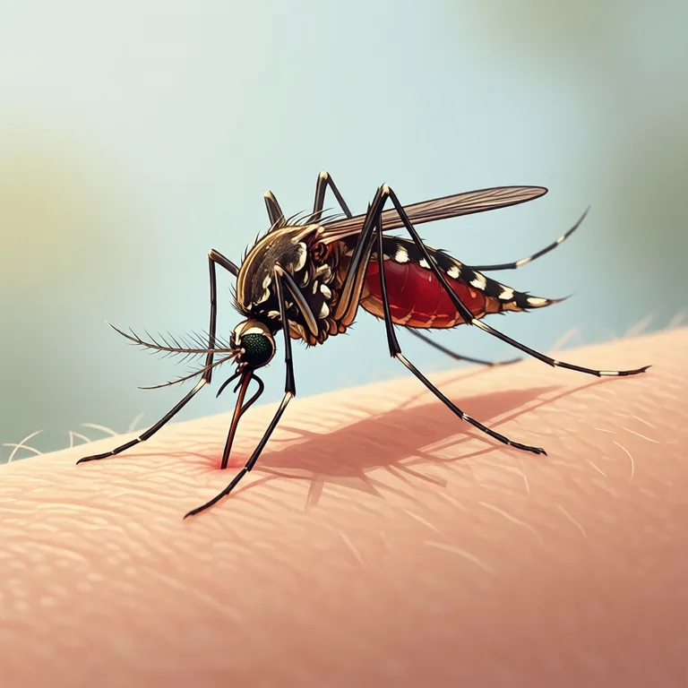 Picture: malaria