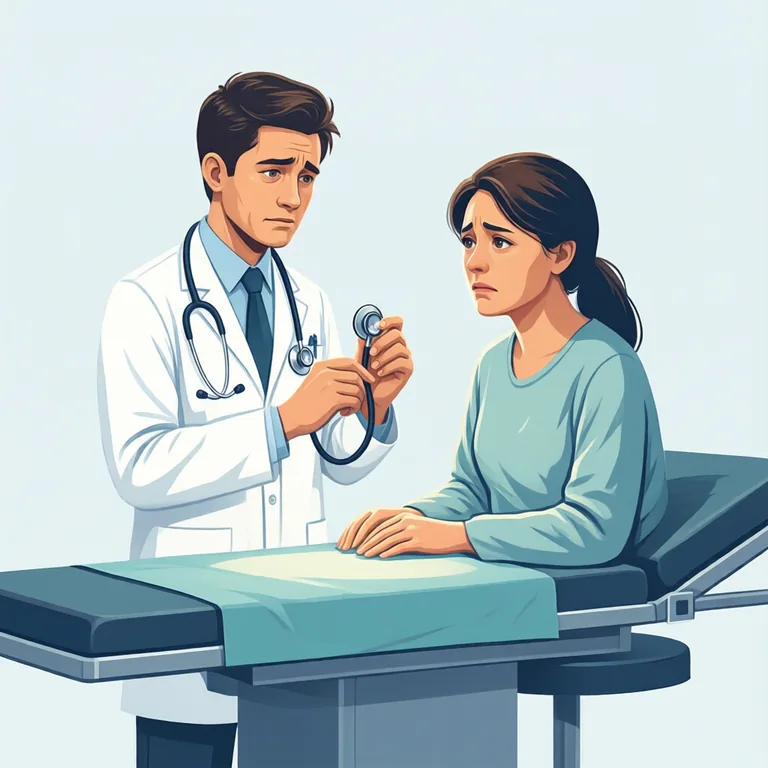 Picture: malpractice