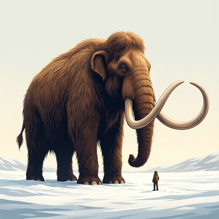 Picture: mammoth