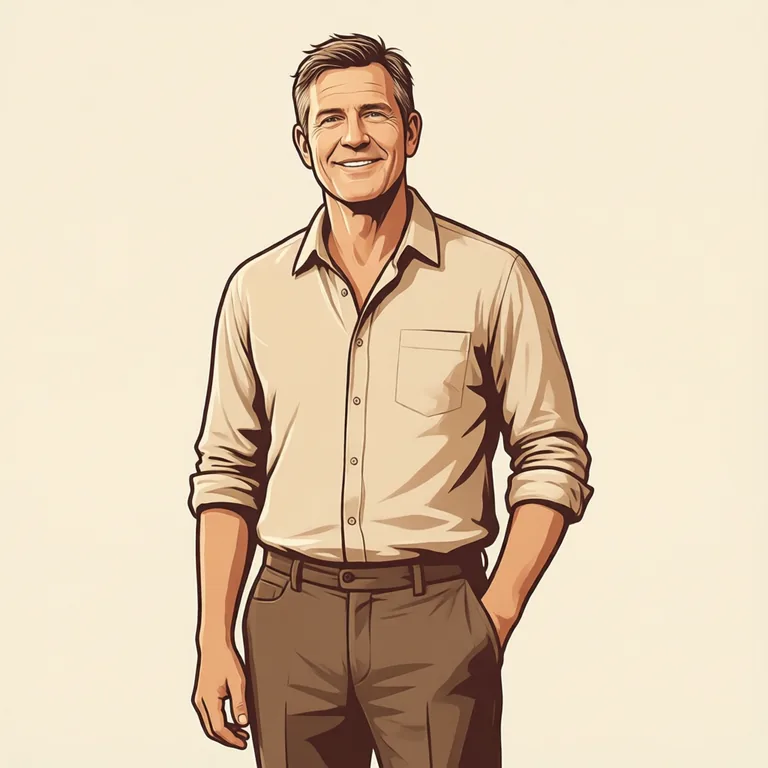 Picture: man
