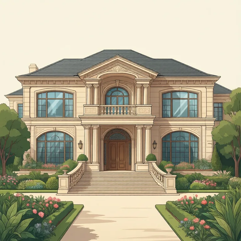Picture: mansion