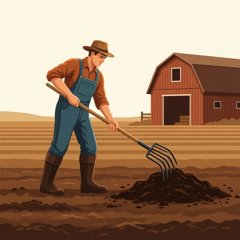Picture: manure