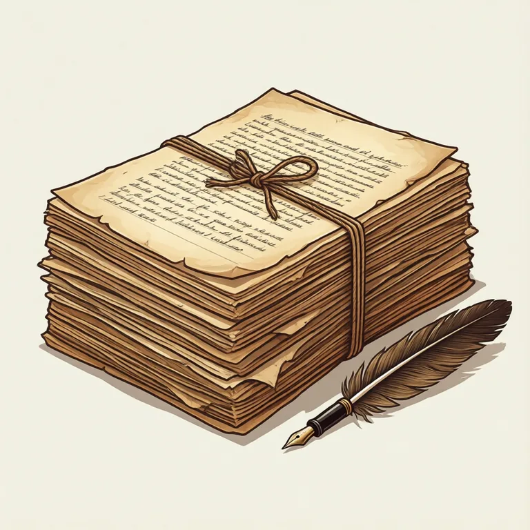 Picture: manuscript