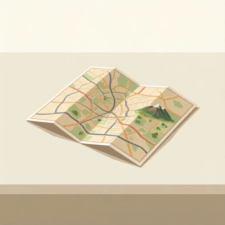 Picture: map