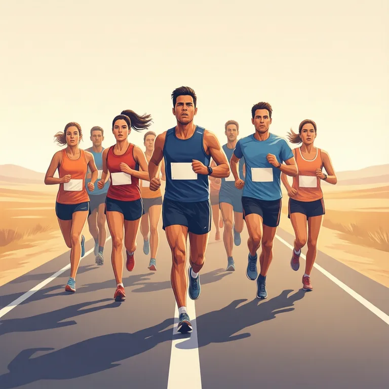 Picture: marathon