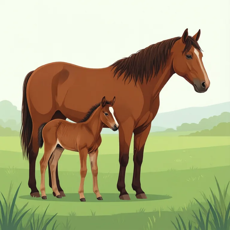 Picture: mare