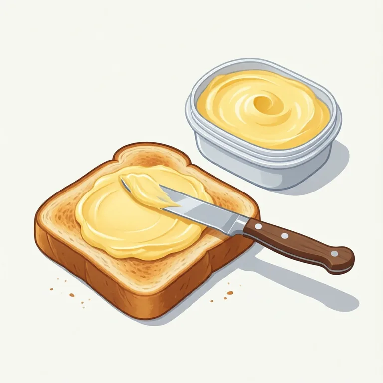 Picture: margarine
