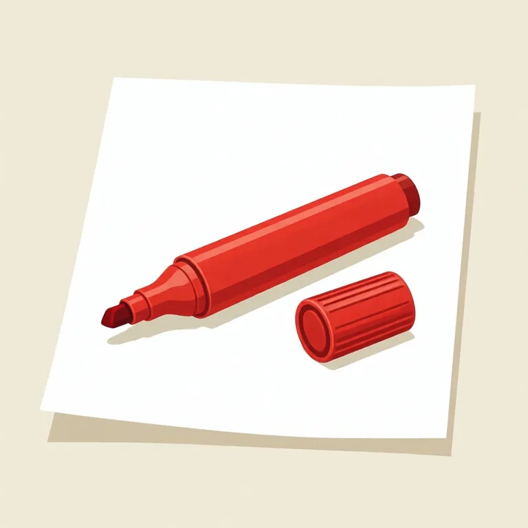 Picture: marker