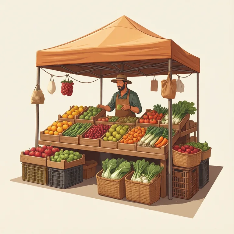 Picture: market