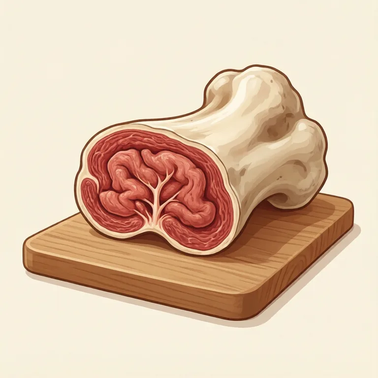 Picture: marrow
