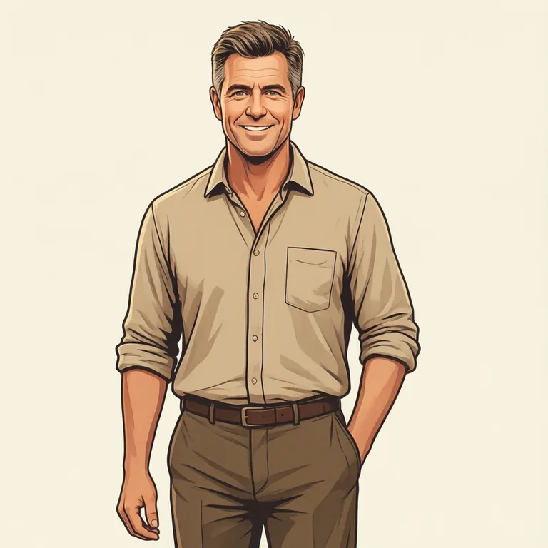 Picture: masculine