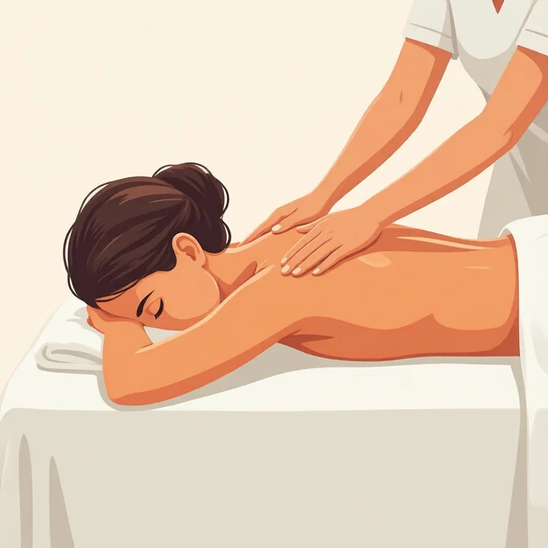 Picture: massage