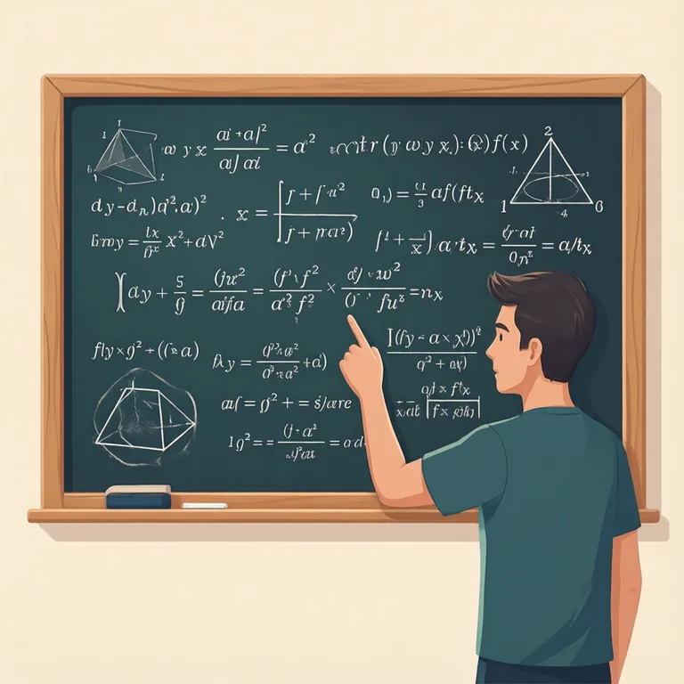 Picture: mathematical