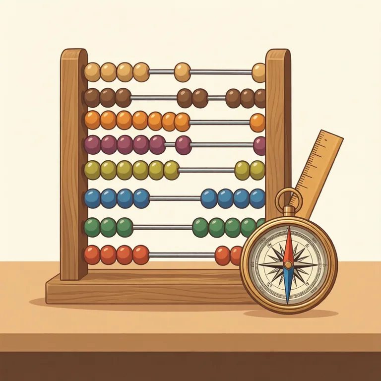 Picture: mathematics