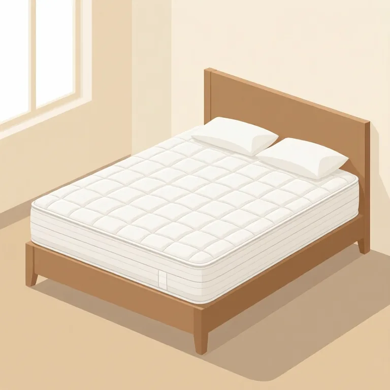 Picture: mattress