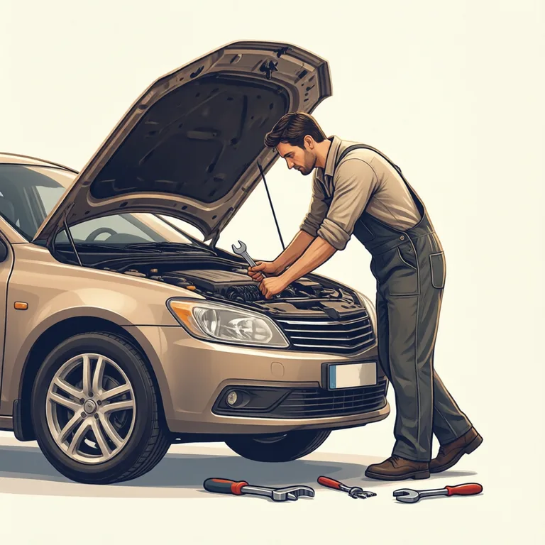 Picture: mechanic
