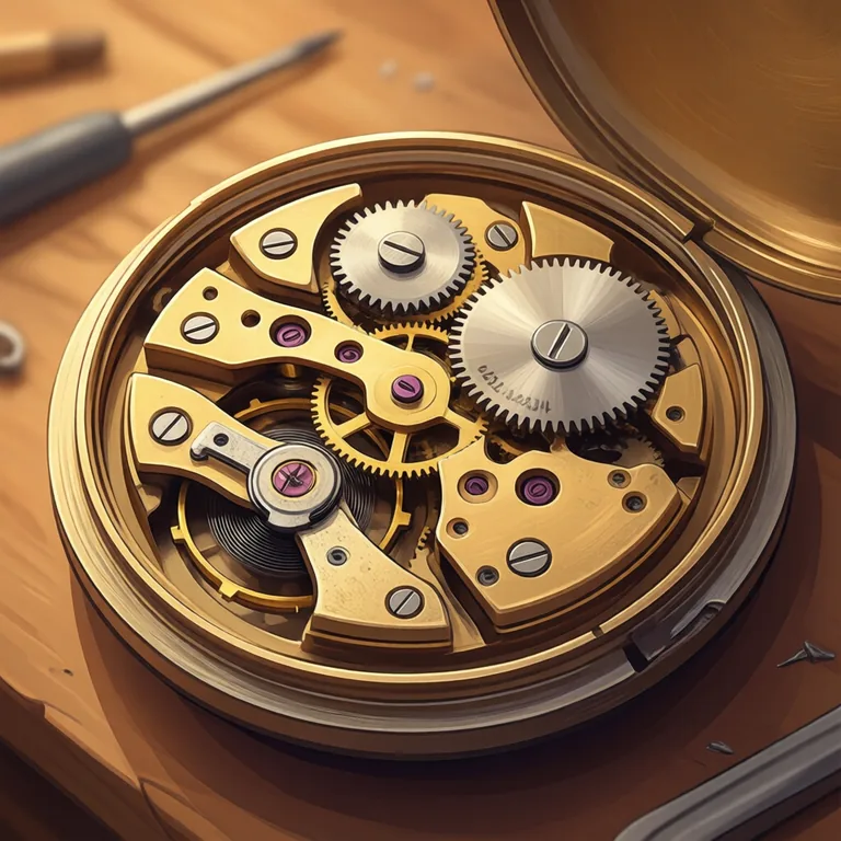 Picture: mechanism