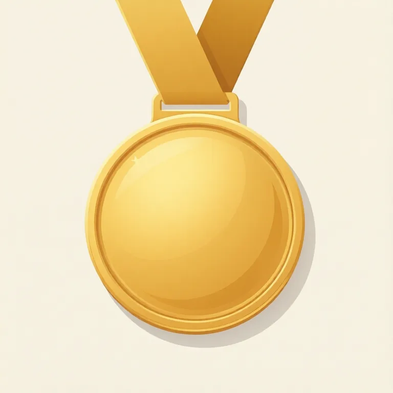 Picture: medal
