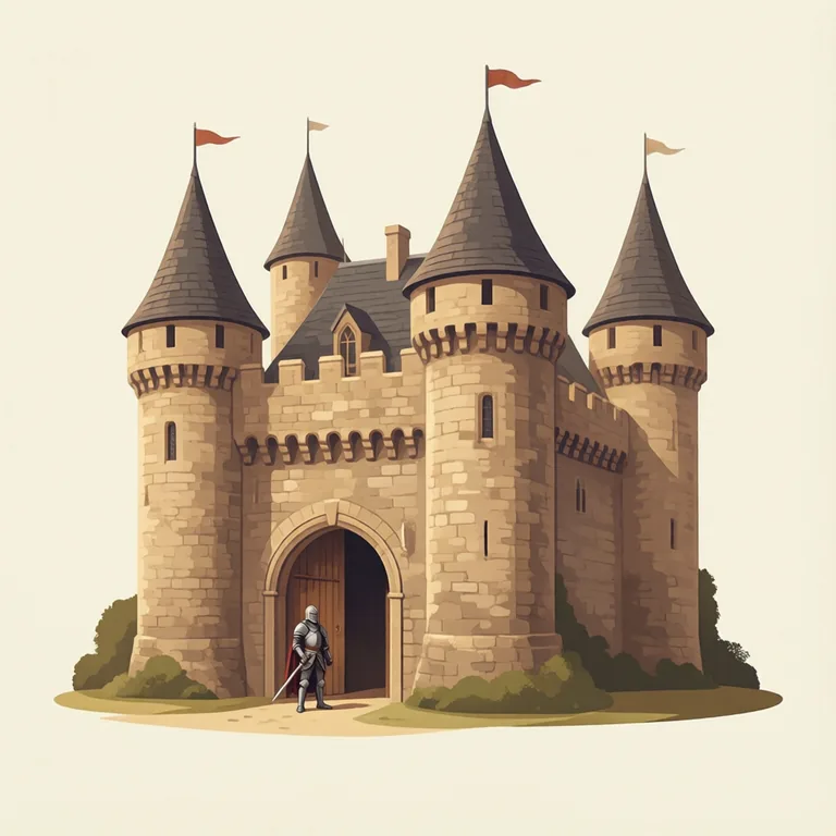 Picture: medieval