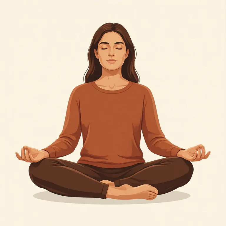 Picture: meditate