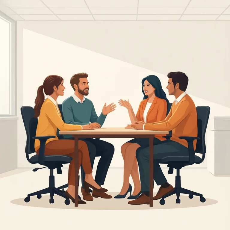 Picture: meeting