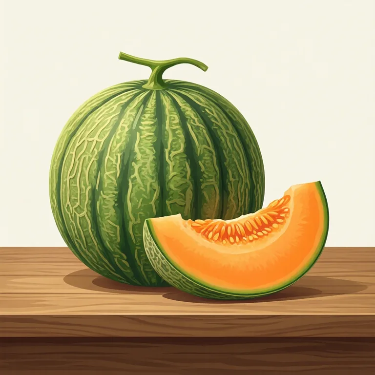 Picture: melon